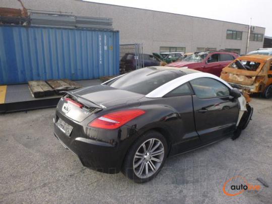 PEUGEOT RCZ 1.6 - 1