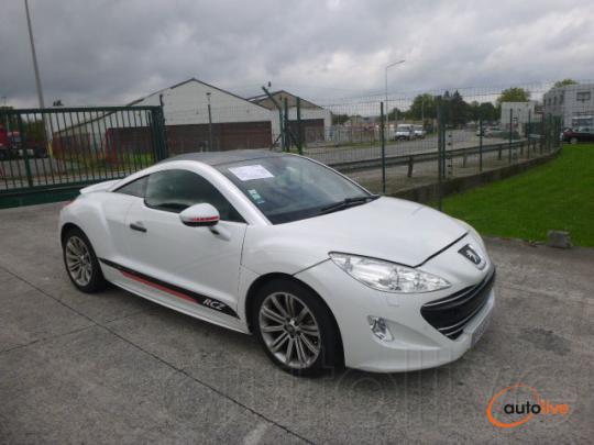 PEUGEOT RCZ 1.6 TURBO - 1