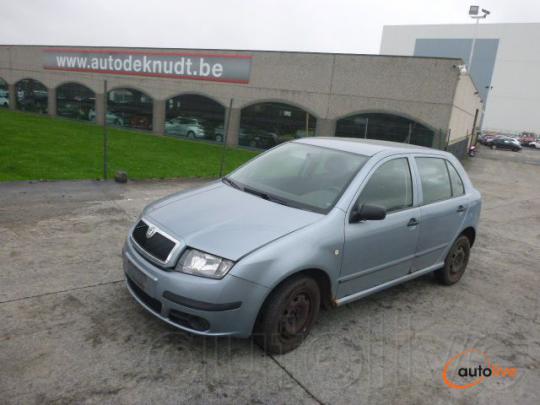 SKODA FABIA 1.2  BMD - 1