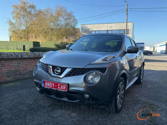 Nissan Juke - 1