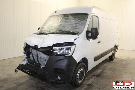 RENAULT MASTER - 1