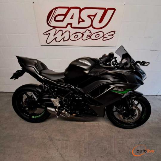 Kawasaki NINJA 650 - 1