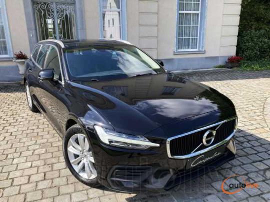 Volvo V60 2.0 D3 Momentum Pro Camera, Verwarmd Leder,Keyless - 1