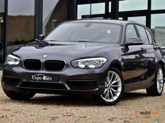 BMW 120 d (EU6c)*190PK*LEDER*GPS*HARMAN-KARDON*CRUISE*PDC* - 1