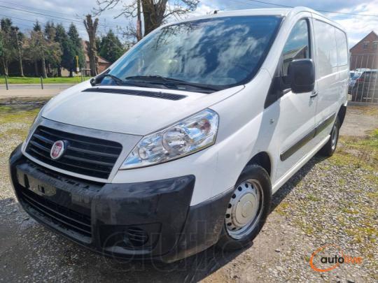 Fiat Scudo L1h1 4/2015 1.6jtd 90cv 66kw euro5b 147000km... - 1