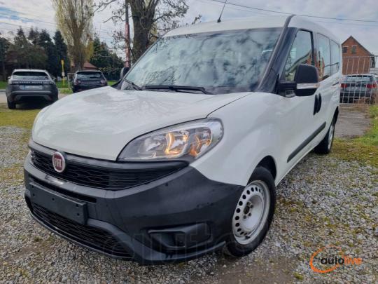 Fiat Doblo 9/2017 L2 Maxi Nv Moteur 0km 1.3jtd 95cv euro6.. - 1