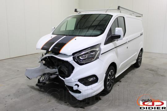 FORD TRANSIT CUSTOM - 1