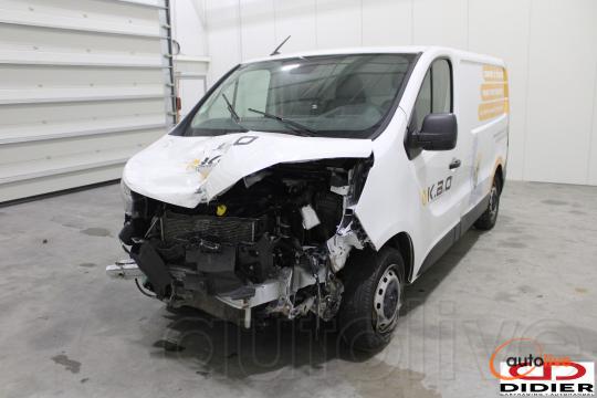 RENAULT TRAFIC - 1