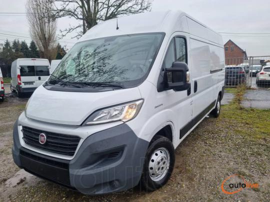 Fiat Ducato 2019 EURO6 L3h2 2.0jtd 115cv 85kw 6V 93000km - 1