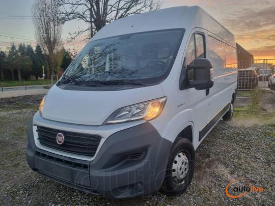 Fiat Ducato 8/2017 EURO6 L3h2 2.0jtd 115cv 85kw 6V 189000KM - 1