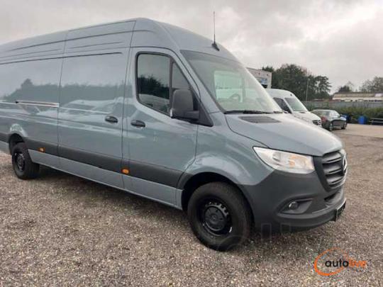 Mercedes-Benz  SPRINTER 317 L3H2  € 48800 EX BTW - 1