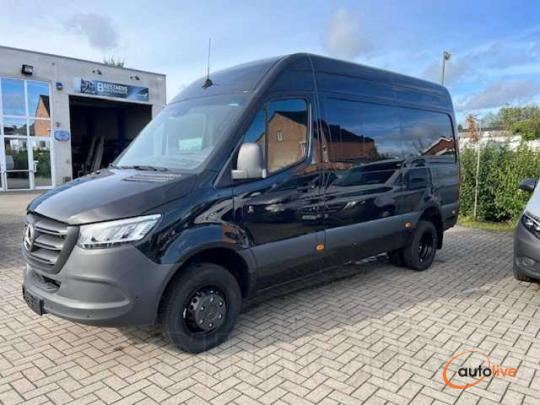 Mercedes-Benz  SPRINTER 517 L2H2 MTM 5200 KG - - 1