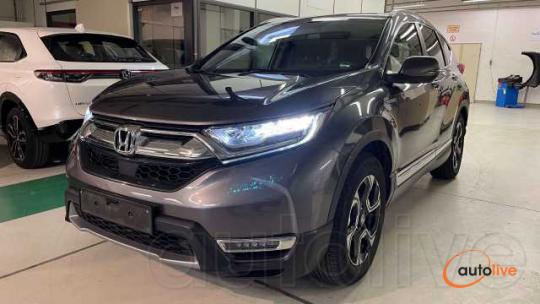 Honda CR-V 2.0i-MMD AWD Hybrid Executive met  2 jaar garantie - 1