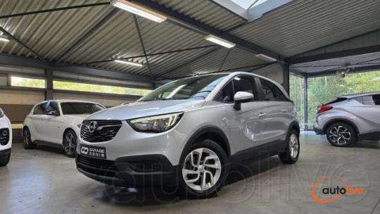 Opel Crossland X 1.2i * GPS ** LED ** CLIMATISATION ** GARANTIE - 1