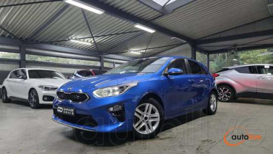 Kia Ceed / cee'd 1.4 T-GDi More ISG DCT**BOITE-AUTO**GPS+CAMERA*LED - 1