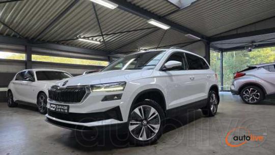 SKODA Karoq 1.5 TSI ACT Style*GPS+CAMERA*LED*GARANTIE 12 MOIS - 1