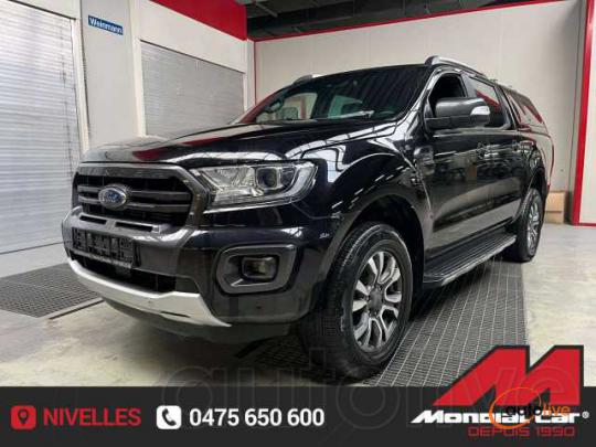 Ford Ranger Wildtrack *Uniquement marchand ou export* - 1