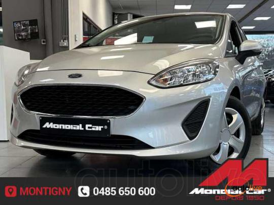 Ford Fiesta 1.1i * Climatisation * 51.200 KM !! * Garantie * - 1