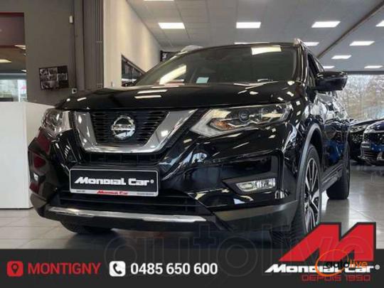 Nissan X-Trail 1.7 dCi 2WD Tekna *Caméra 360° * Full cuir* - 1