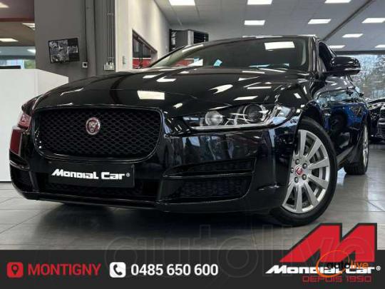 Jaguar XE 2.0 D * Apple Carplay * 59.000 KM !! * Boite Auto* - 1