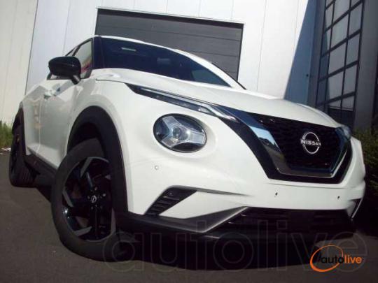 Nissan Juke 1.0 DIG-T 2WD N-Connecta (EU6AP) - 1