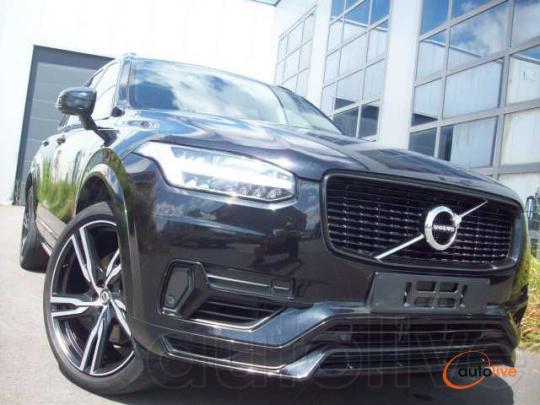 Volvo XC90 2.0 T8 TE 4WD PHEV R-Design 7pl. - 1