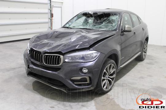 BMW X6 - 1