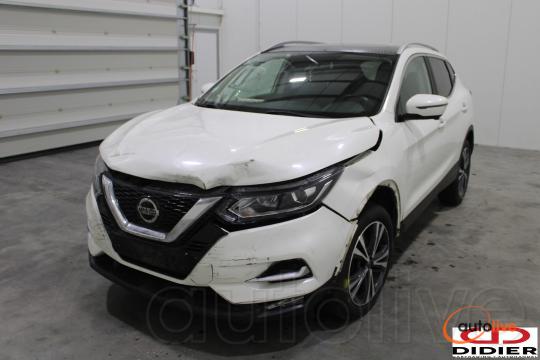 NISSAN QASHQAI - 1