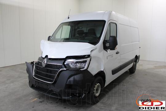 RENAULT MASTER - 1