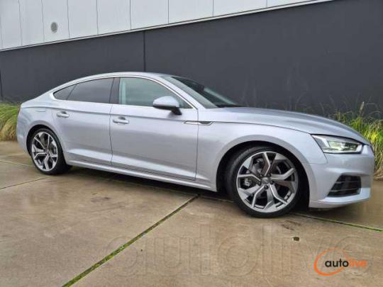 Audi A5 SPORTBACK 35 TDi*S-TRONIC*FULL LED*CAMERA*NAVI*PTS - 1