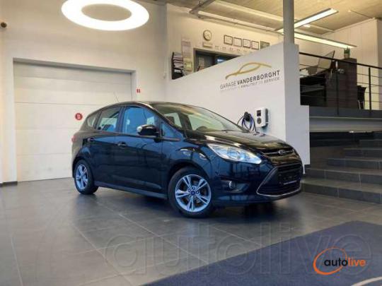 Ford C-Max BUSINESS EDITION BENZINE 125 PK - 1