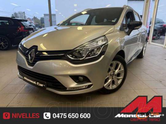 Renault Clio 0.9 TCe *Navi*Clim*Garantie*Prêt à immat* - 1