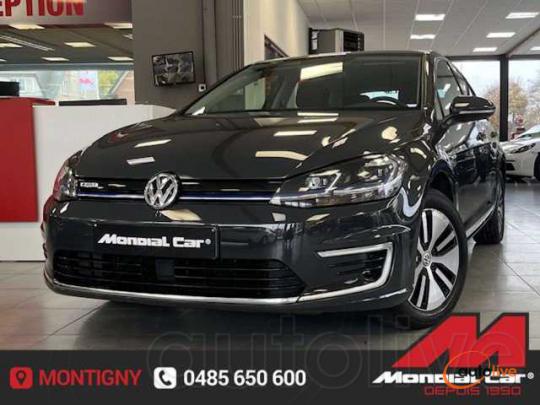 Volkswagen e-Golf 35.8kWh * Apple carplay * Garantie  * - 1