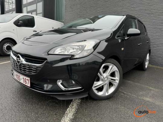 Opel CORSA 1.3 CDTI Cosmo CarPlay/ZVW/Camera/CC - 1