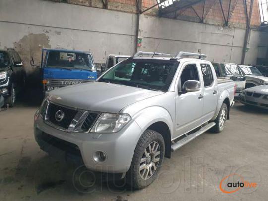 Nissan Navara - 1