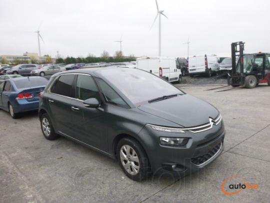 C4 PICASSO II FEEL 1.2 TURBO - 1