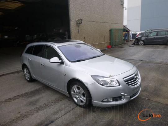 OPEL INSIGNIA 2.0CDTI AUTO OPC LIN - 1