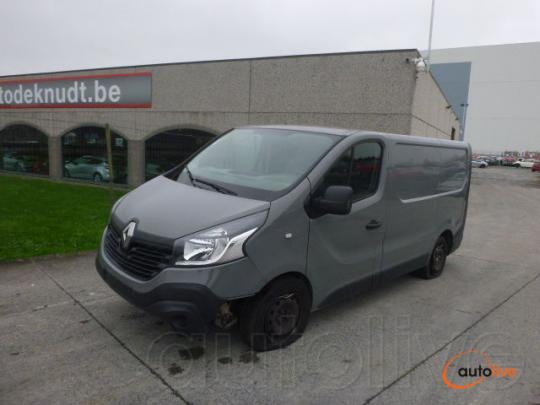 RENAULT TRAFIC 1.6 CDTI - 1