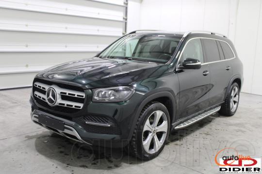 MERCEDES-BENZ GLS350 - 1