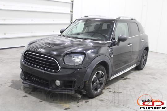 MINI ONE_COUNTRYMAN - 1