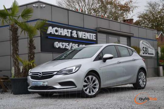 Opel Astra - 1