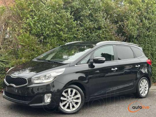 Kia Carens 1.7 CRDI+5 PLACES+NAVI+CAMERA+CARNET COMPLET+EU 5 - 1