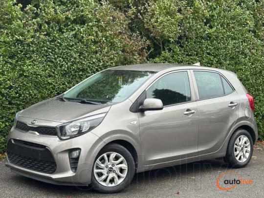 Kia Picanto 1.2i+AIRCO+NAVI+CAMERA+CARNET+GARANTIE+EURO 6D-T - 1