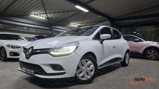 Renault Clio 0.9 TCe Energy Intens*GPS+CAMERA*LED*SEMI-CUIR* - 1