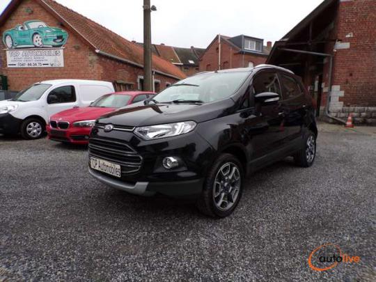 Ford EcoSport - 1