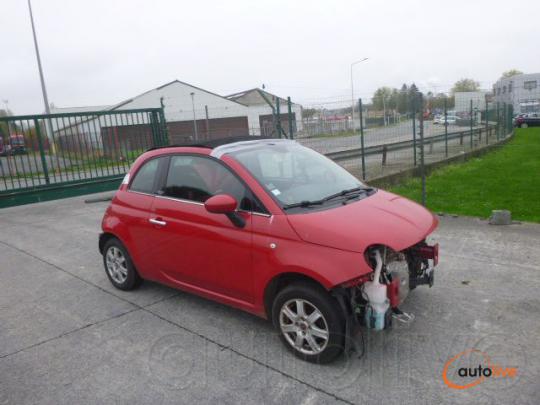 FIAT 500C 1.2  CABRIO - 1