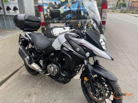 Suzuki V-Strom 650 - 1