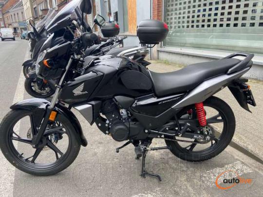 Honda CBF 125 - 1