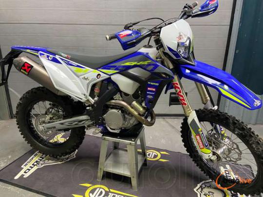 Sherco 250 SEF - 1