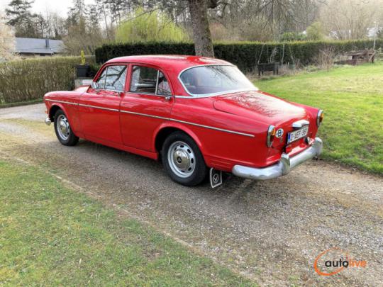 VOLVO Amazon B18 de 1966 - 1